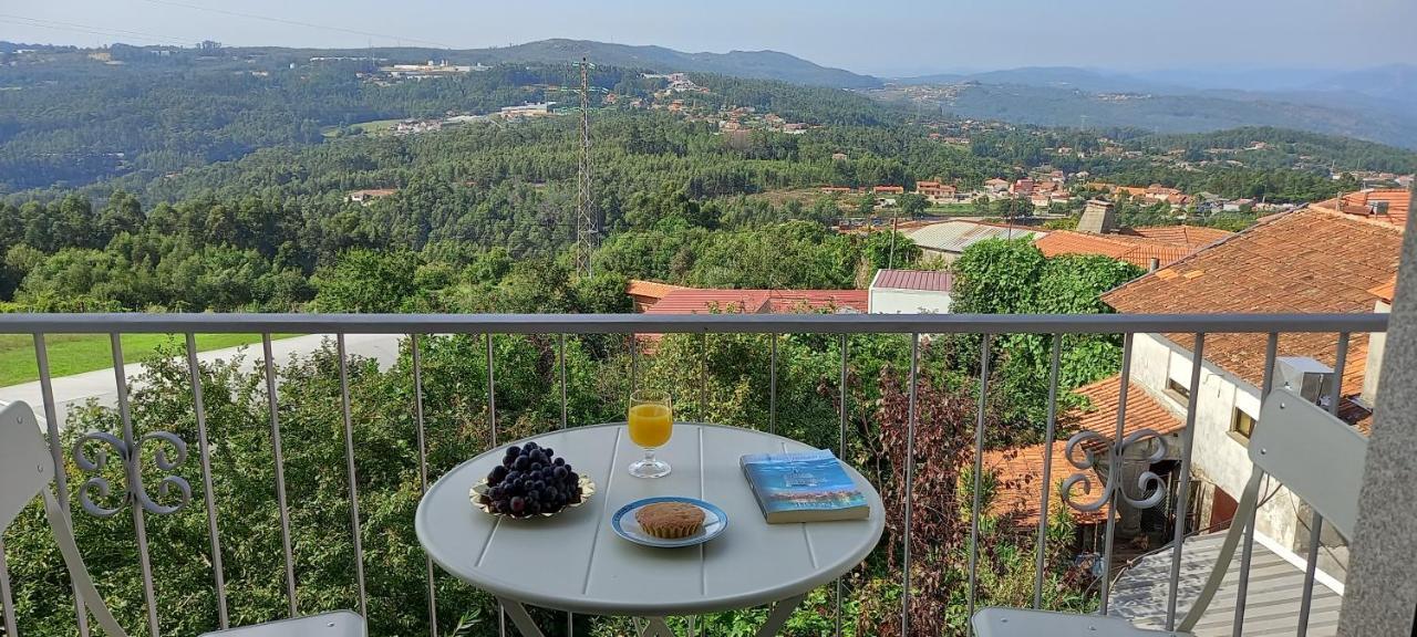Cabanelas Country House - Casa Do Luis Vale de Cambra Luaran gambar